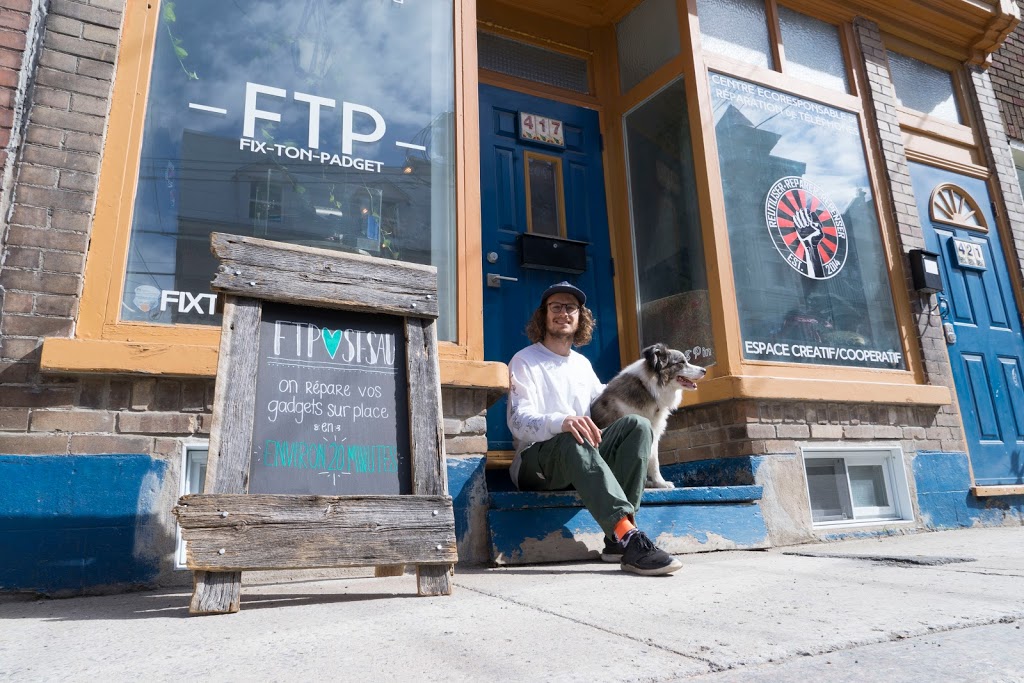 FTP (Fix-Ton-Padget) | 417 Avenue des Oblats, Québec, QC G1K 1S3, Canada | Phone: (581) 922-3870