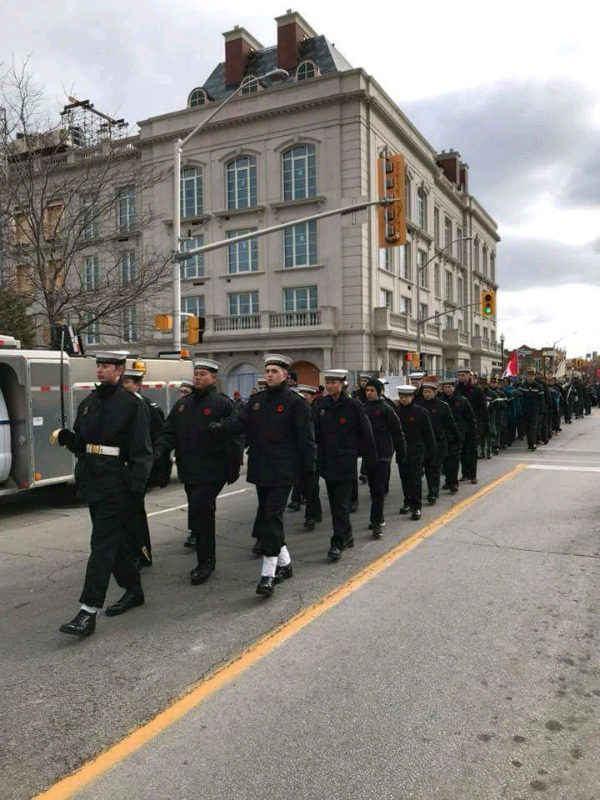 178 Oakville Royal Canadian Sea Cadets Corps | 475 North Service Rd E, Oakville, ON L6H 1A5, Canada | Phone: (905) 464-0674