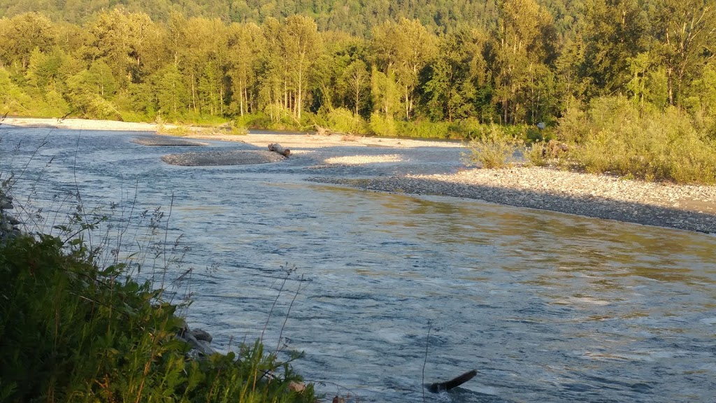 Lickman Vedder River Parking Lot | Greendale, Chilliwack, BC V2R, Canada