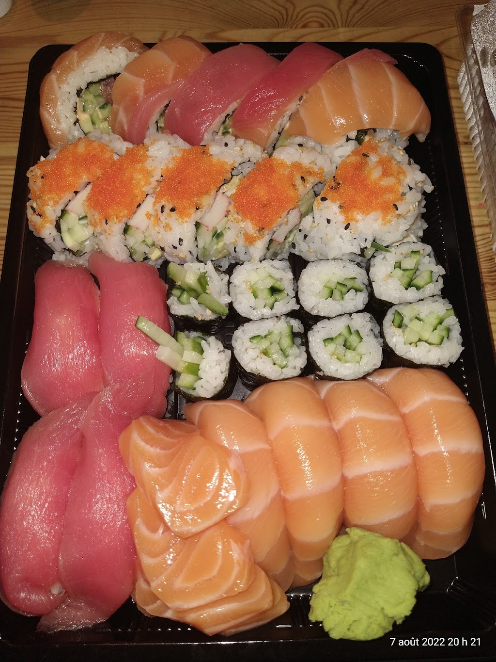 Grand Sumo Sushi | 5645 Grande Allée Local 120, Brossard, QC J4Z 3G3, Canada | Phone: (450) 445-8688