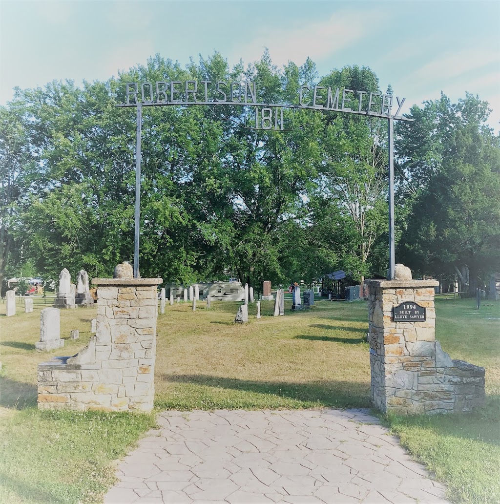 Robertson Cemetery | Delta, ON K0E 1G0, Canada