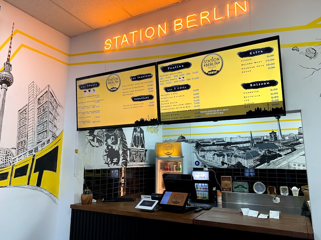 Station Berlin | 2537 Rue Centre, Montréal, QC H3K 1J9, Canada | Phone: (514) 846-0030