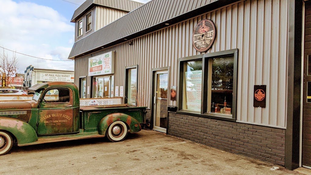 Decew Falls Brewing Company | 207 St Paul St W, St. Catharines, ON L2S 2E1, Canada | Phone: (905) 975-5005