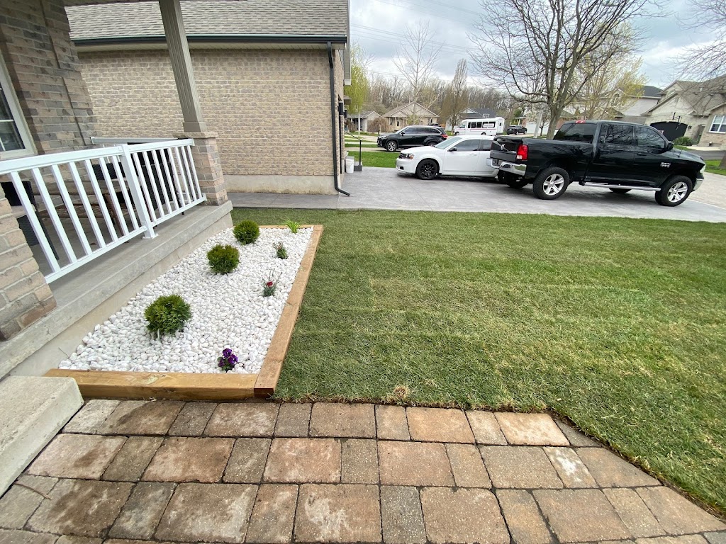 Green Zone landscaping | 24 Hawkesbury Ave, London, ON N5V 2K1, Canada | Phone: (289) 214-7029