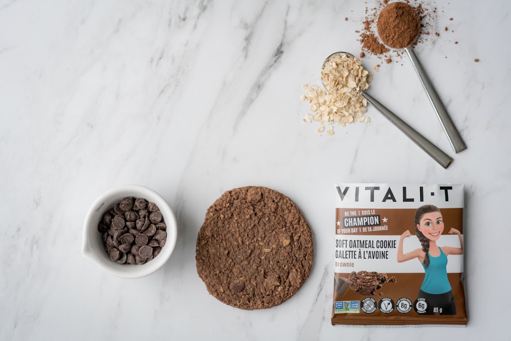 Collation sante Vitali-T Inc. / Vitali-T Healthy Snacks inc. | 3119 Boul Industriel, Laval, QC H7L 4P8, Canada | Phone: (438) 288-2798