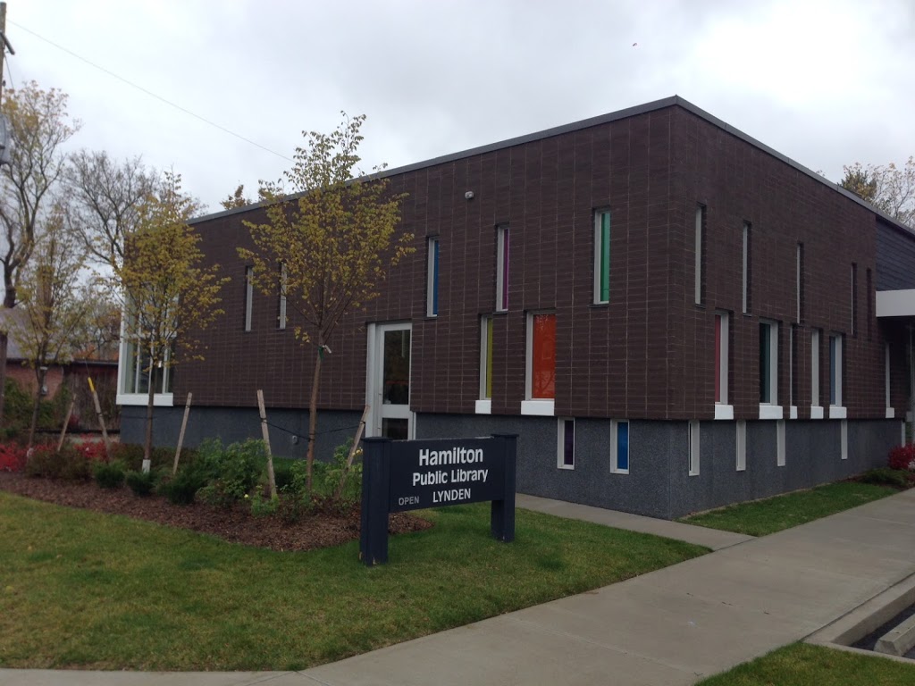 Lynden School | 95 Howard St, Lynden, ON L0R 1T0, Canada
