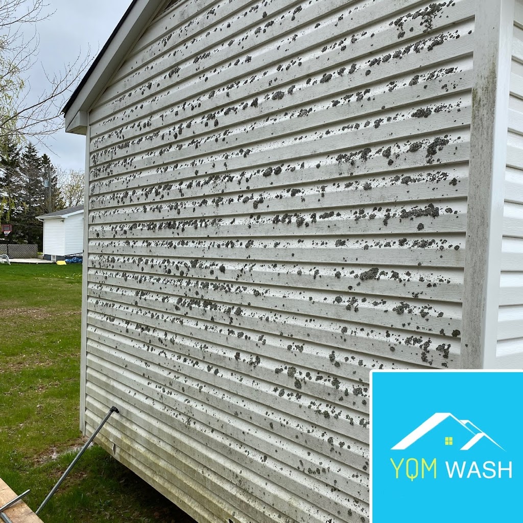 YQM Wash | 109 Government Rd, Riverview, NB E1B 2J2, Canada | Phone: (506) 381-4498