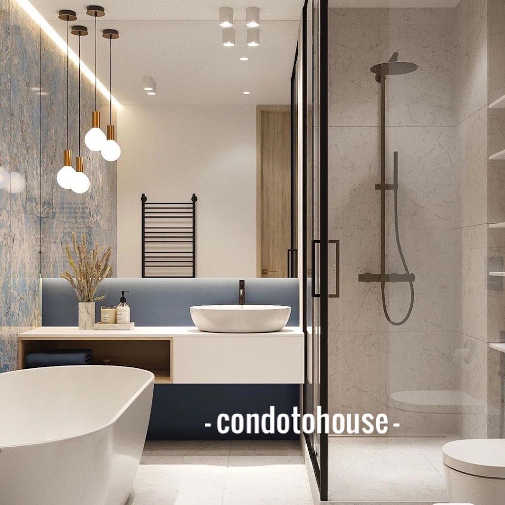 CondoToHouse RenoHome | 1232 Huntingwood Dr, Scarborough, ON M1S 1K8, Canada | Phone: (647) 978-9266