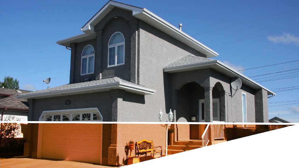 Sky Stucco Systems | 3055 Tomken Rd, Mississauga, ON L4Y 3X9, Canada | Phone: (647) 713-1936