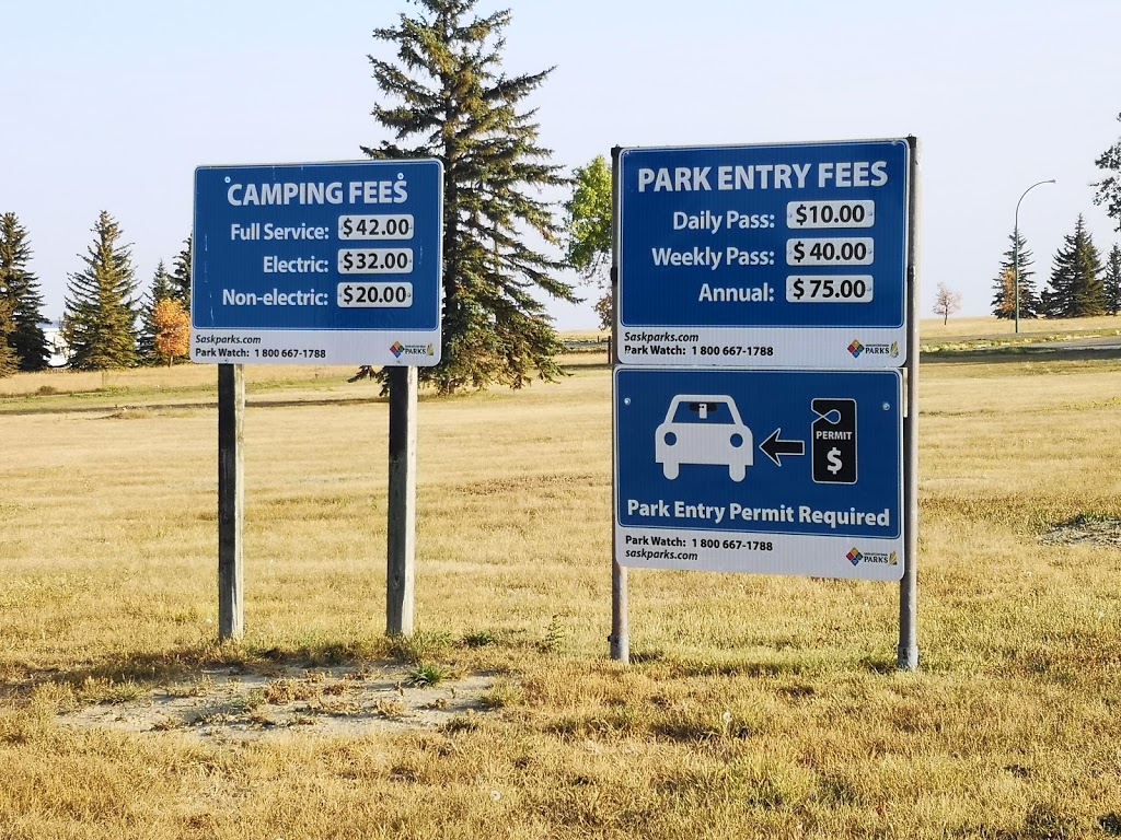 Buffalo Pound Campground/Entry Office | Marquis No. 191, SK S0H 4C0, Canada | Phone: (306) 694-3320