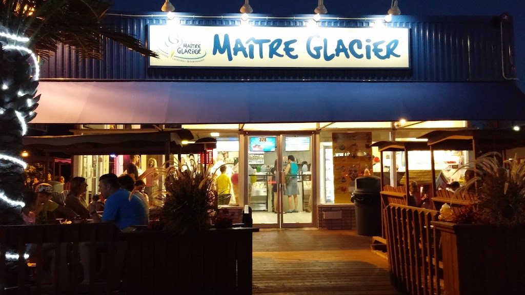 Maître Glacier Repentigny | 378 Rue Notre-Dame, Repentigny, QC J6A 2S6, Canada | Phone: (450) 581-2410