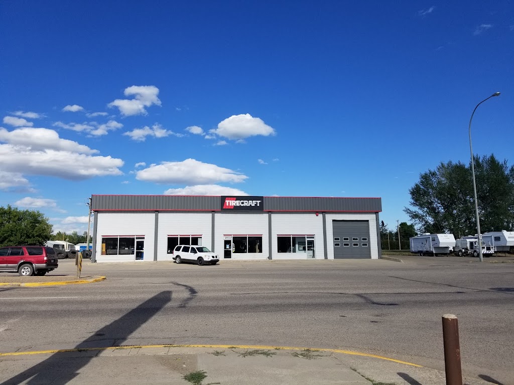 Tirecraft Claresholm | 4702 1 St W, Claresholm, AB T0L 0T0, Canada | Phone: (403) 625-3566