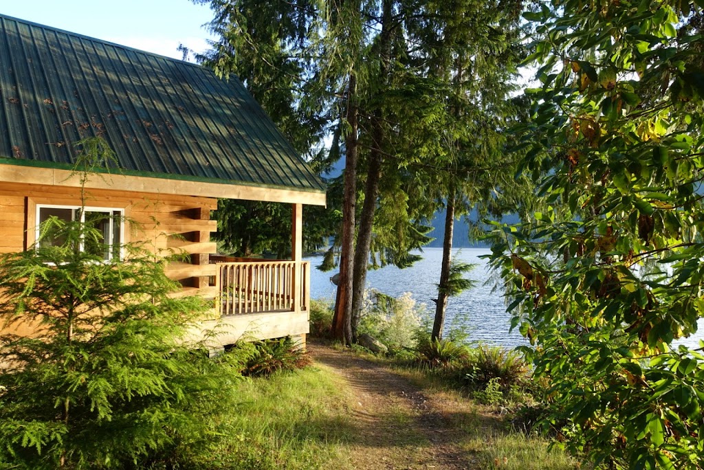 Klahoose Wilderness Resort | British Columbia V0P 1P0, Canada | Phone: (250) 935-8539