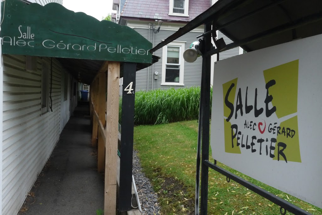 Salle Alec & Gérard Pelletier | 4c Rue Maple, Sutton, QC J0E 2K0, Canada | Phone: (450) 538-0486