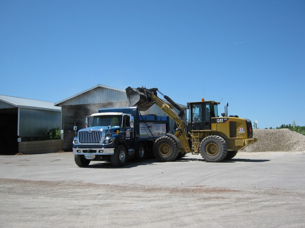 Greely Sand & Gravel | 1971 Old Prescott Rd, Greely, ON K4P 1N6, Canada | Phone: (613) 821-3003