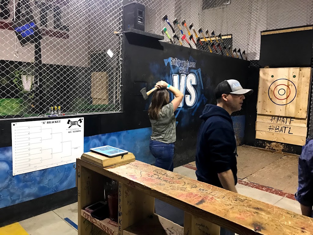 BATL Axe Throwing | 40 Adelaide St N Unit 2, London, ON N6B 3N5, Canada | Phone: (226) 213-5586