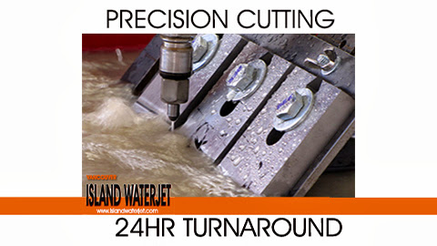 Vancouver Island Waterjet | 3200 Farrar Rd, Ladysmith, BC V9G 1E1, Canada | Phone: (250) 323-0797