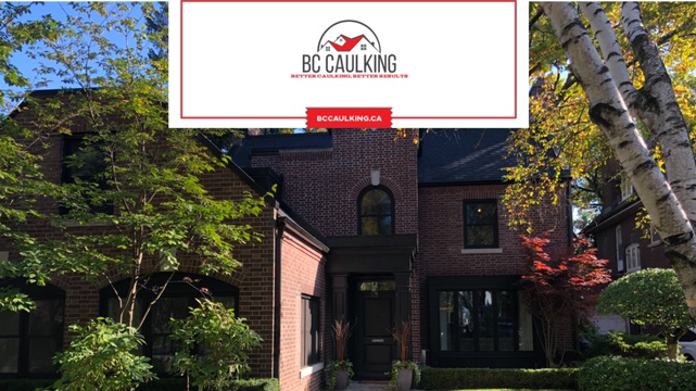 BC Caulking | 1478 McRoberts Cres, Innisfil, ON L9S 0J9, Canada | Phone: (289) 803-2025