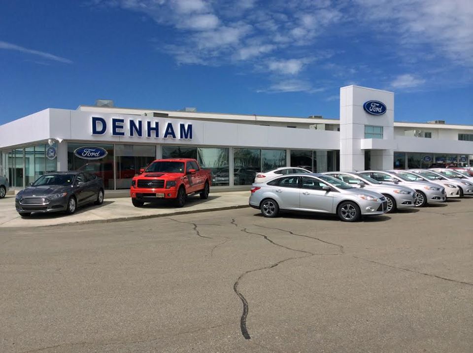 Denham Ford | 5601 45 Ave, Wetaskiwin, AB T9A 2G2, Canada | Phone: (780) 851-9847