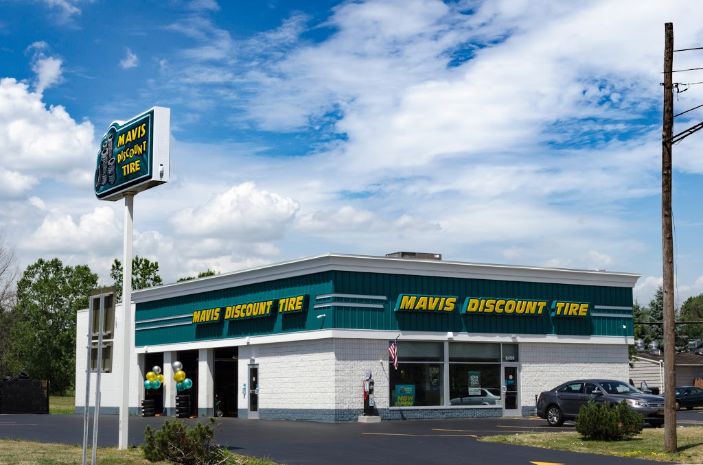 Mavis Discount Tire | 6490 Transit Rd, Depew, NY 14043, USA | Phone: (716) 391-5166