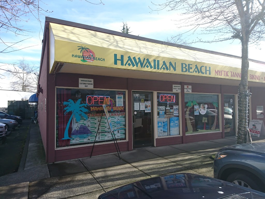 Hawaiian Beach Tanning Salon | 4814 Haviland St, Delta, BC V4K 3V3, Canada | Phone: (604) 946-1611