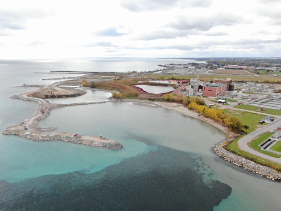 Region of Peel - GE Booth Lakeview Waste Water Treatment Plant | 1300 Lakeshore Rd E, Mississauga, ON L5E 3B8, Canada | Phone: (647) 456-8014