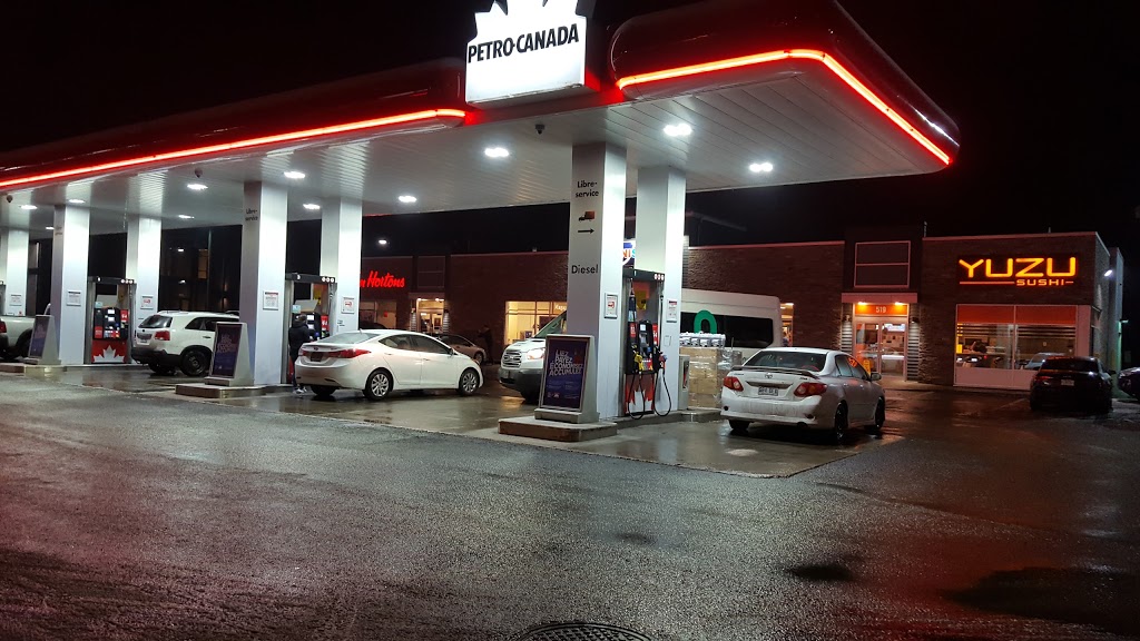 Petro-Canada | 517 Rue Vachon, Trois-Rivières, QC G8T 0C6, Canada | Phone: (819) 694-5669