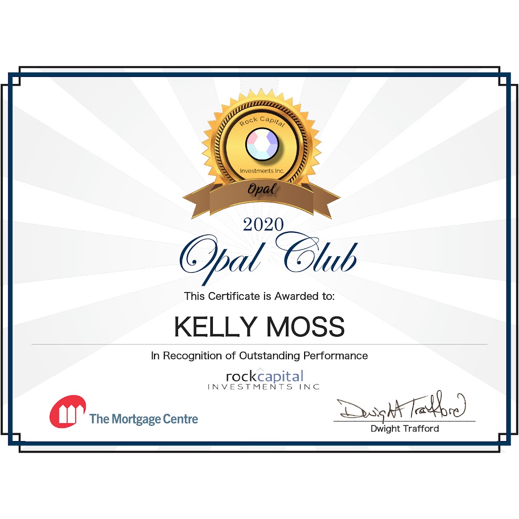 Kelly Moss The Mortgage Centre Midland | 208 King St, Midland, ON L4R 3L9, Canada | Phone: (705) 427-3622