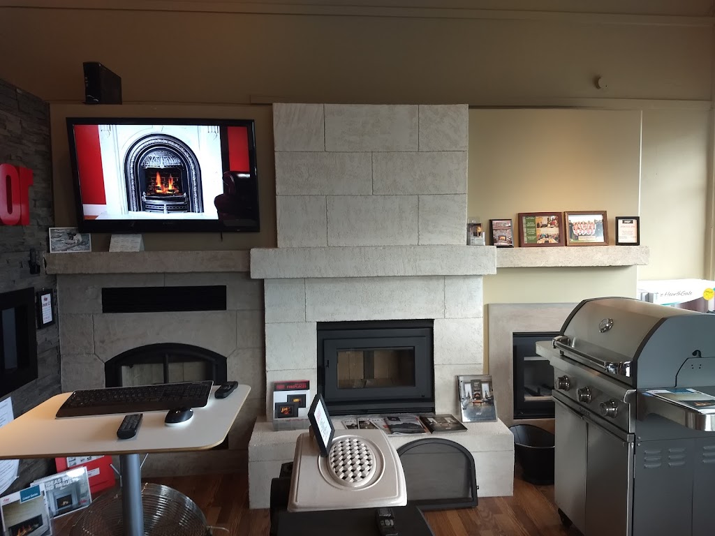 Pioneer Fireplace | 419 Terminal Ave N, Nanaimo, BC V9S 4J8, Canada | Phone: (250) 753-2353