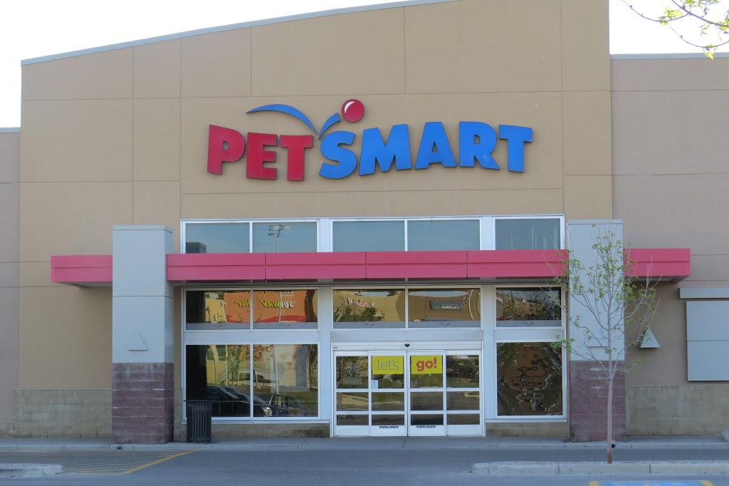 PetSmart | 11694 Sarcee Trail NW, Calgary, AB T3R 0A1, Canada | Phone: (403) 275-0967