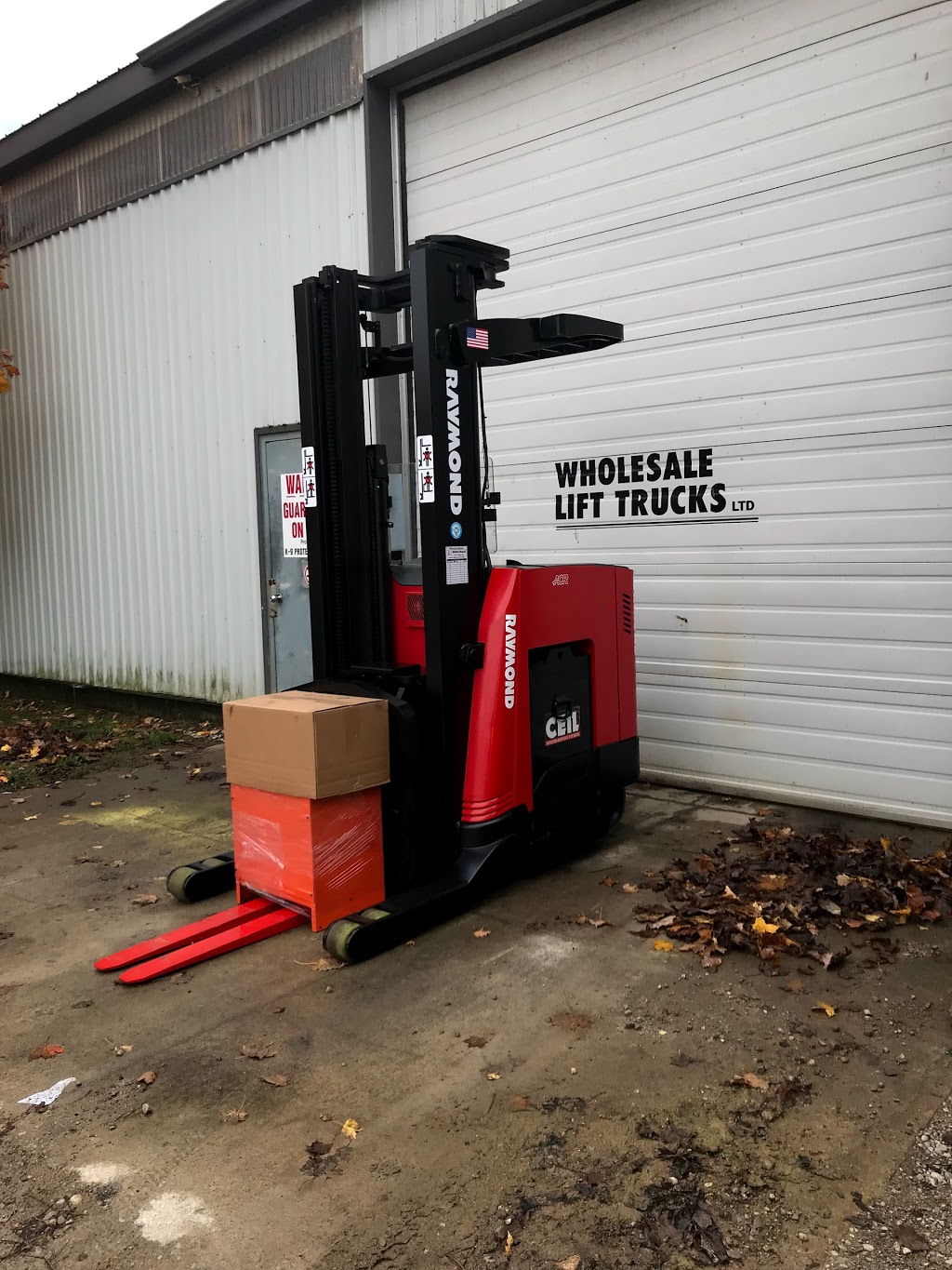 Wholsale Lift Trucks | 21767 Nissouri Rd, Thorndale, ON N0M 2P0, Canada | Phone: (519) 461-9900