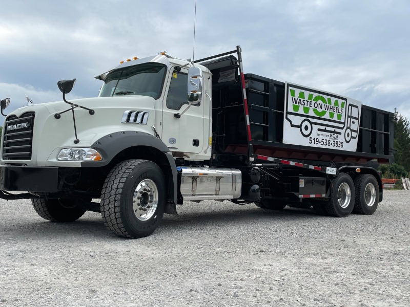 WOW Waste On Wheels | 146024, Grey Rd 12, Meaford, ON N4L 1W5, Canada | Phone: (519) 538-3838