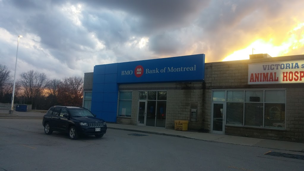 BMO Bank of Montreal | 630 Victoria St, Strathroy, ON N7G 3C1, Canada | Phone: (519) 245-2990