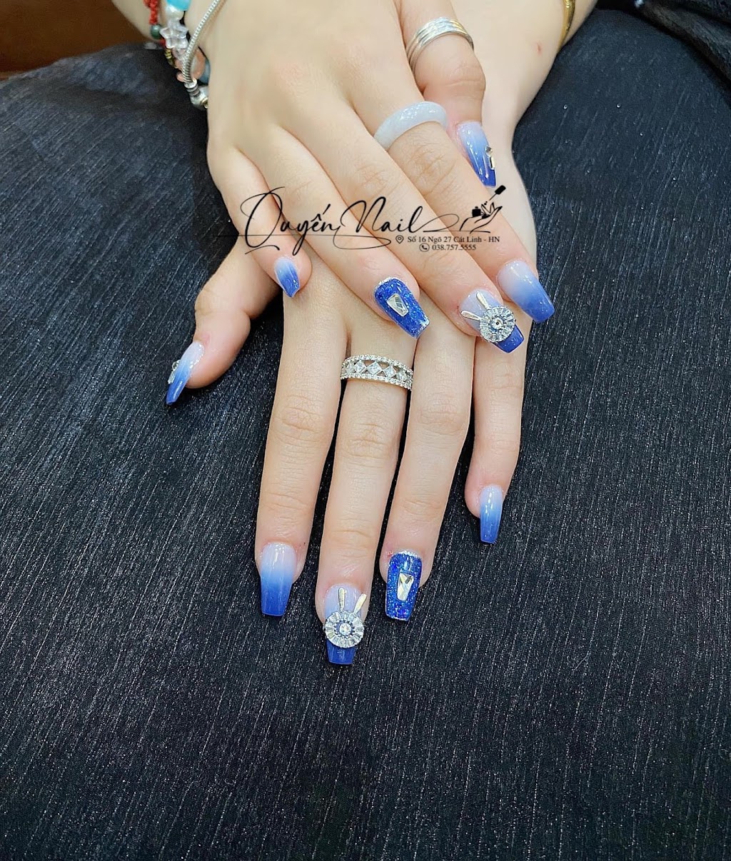 Emerald Nails & Spa | 2895 Bank St, Gloucester, ON K1T 1N2, Canada | Phone: (613) 730-5568