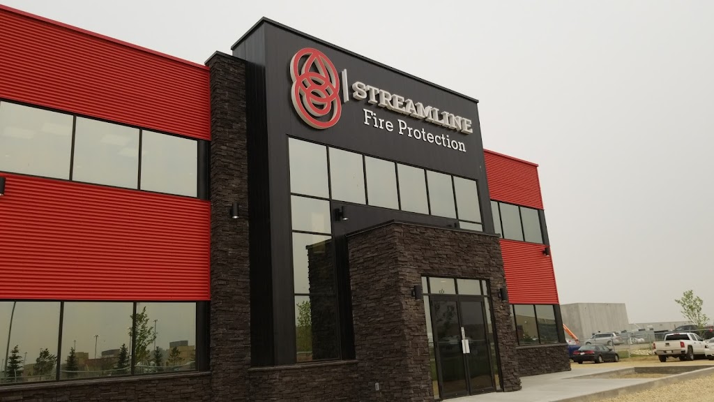 Streamline Fire Protection Ltd | 9642 283 Street, Acheson, AB T7X 6J5, Canada | Phone: (780) 591-4444