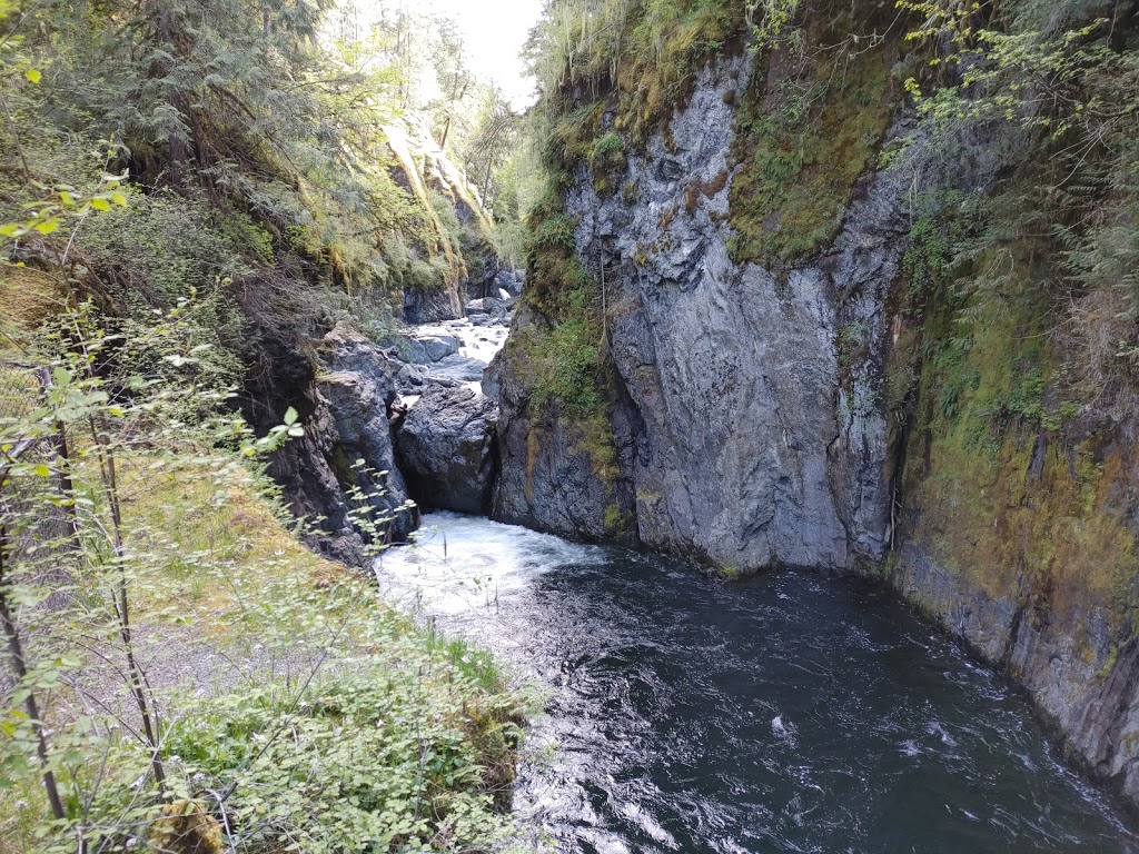 Englishman River Falls Provincial Park | 2245 Errington Rd, Errington, BC V0R 1V0, Canada | Phone: (250) 474-1336