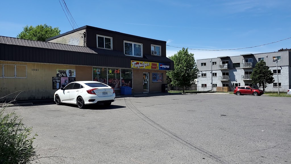 Trafalgar Mini Mart | 1961 Trafalgar St, London, ON N5V 1A3, Canada | Phone: (519) 451-9170