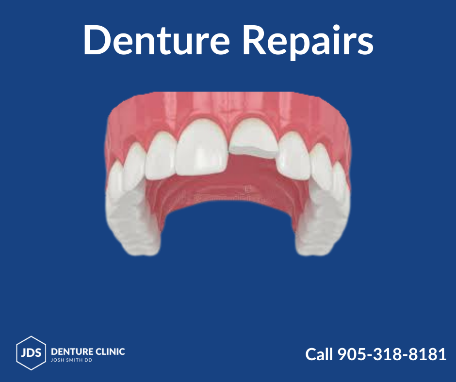 J. D. S. Denture Clinic | 552 Upper James St, Hamilton, ON L9C 2Y4, Canada | Phone: (905) 318-8181