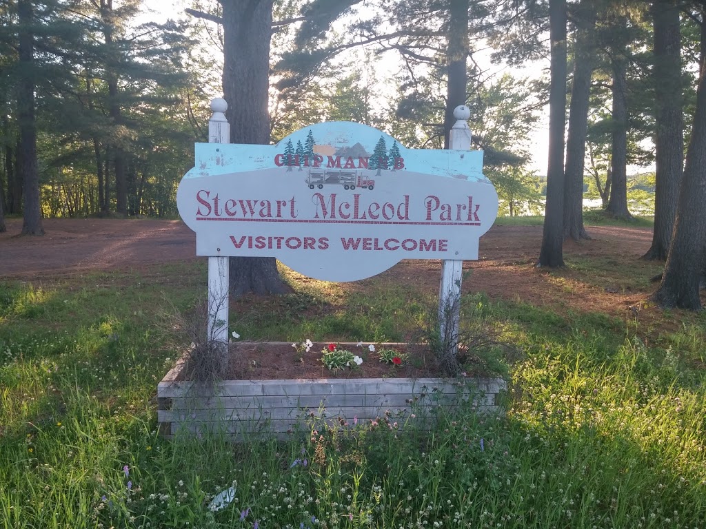 Steward McLeod Park | NB-123, Chipman, NB E4A 2C1, Canada | Phone: (506) 339-6601