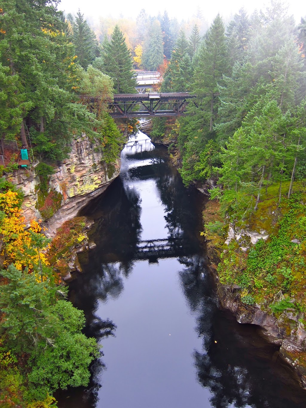 WildPlay Element Parks, Nanaimo | 35 Nanaimo River Rd, Nanaimo, BC V9X 1S5, Canada | Phone: (855) 595-2251