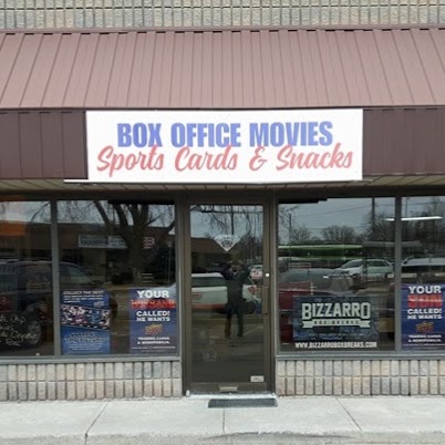 Box Office Movies | 41 Industrial Pkwy S, Aurora, ON L4G 3Y5, Canada | Phone: (905) 713-1734