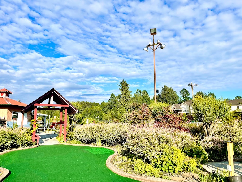 Hi-Knoll Driving Range & Minigolf | 4955 192 St, Surrey, BC V3Z 0L5, Canada | Phone: (604) 576-8588