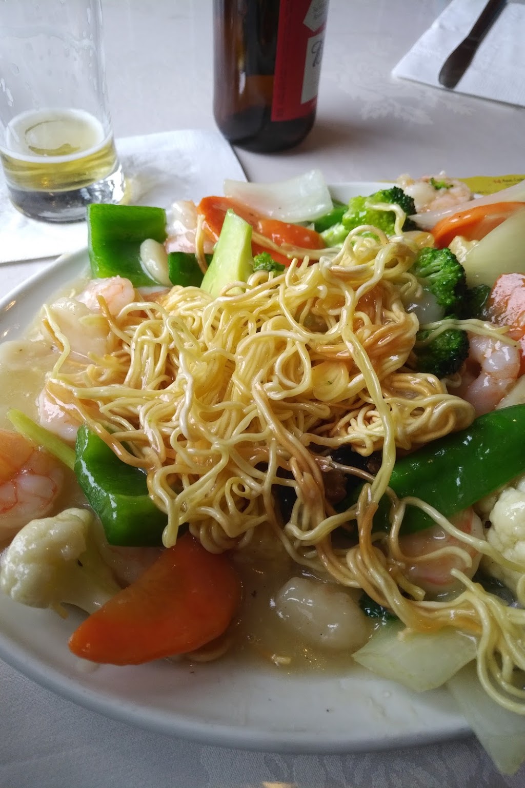 Maple Garden Chinese Restaurant | 10065 Keele St, Maple, ON L6A 1W4, Canada | Phone: (905) 832-9252