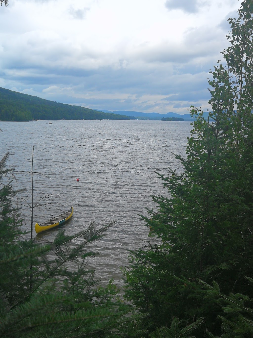 Camp Ouareau | 2464 QC-125, Notre-Dame-de-la-Merci, QC J0T 2A0, Canada | Phone: (819) 424-2662