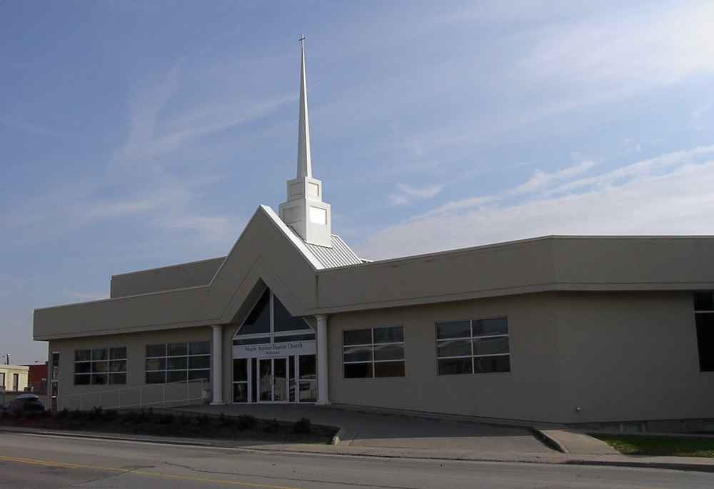 Maple Avenue Baptist Church | 177 Maple Ave, Georgetown, ON L7G 1X6, Canada | Phone: (905) 873-9211