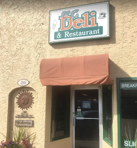 CJs Deli and Restaurant | 4906 50 St, Forestburg, AB T0B 1N0, Canada | Phone: (780) 582-4196