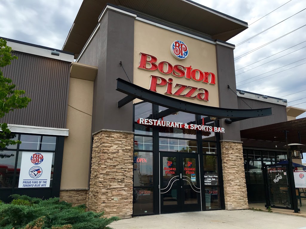 Boston Pizza | 4523 Dundas St, Burlington, ON L7R 3X4, Canada | Phone: (905) 315-1588