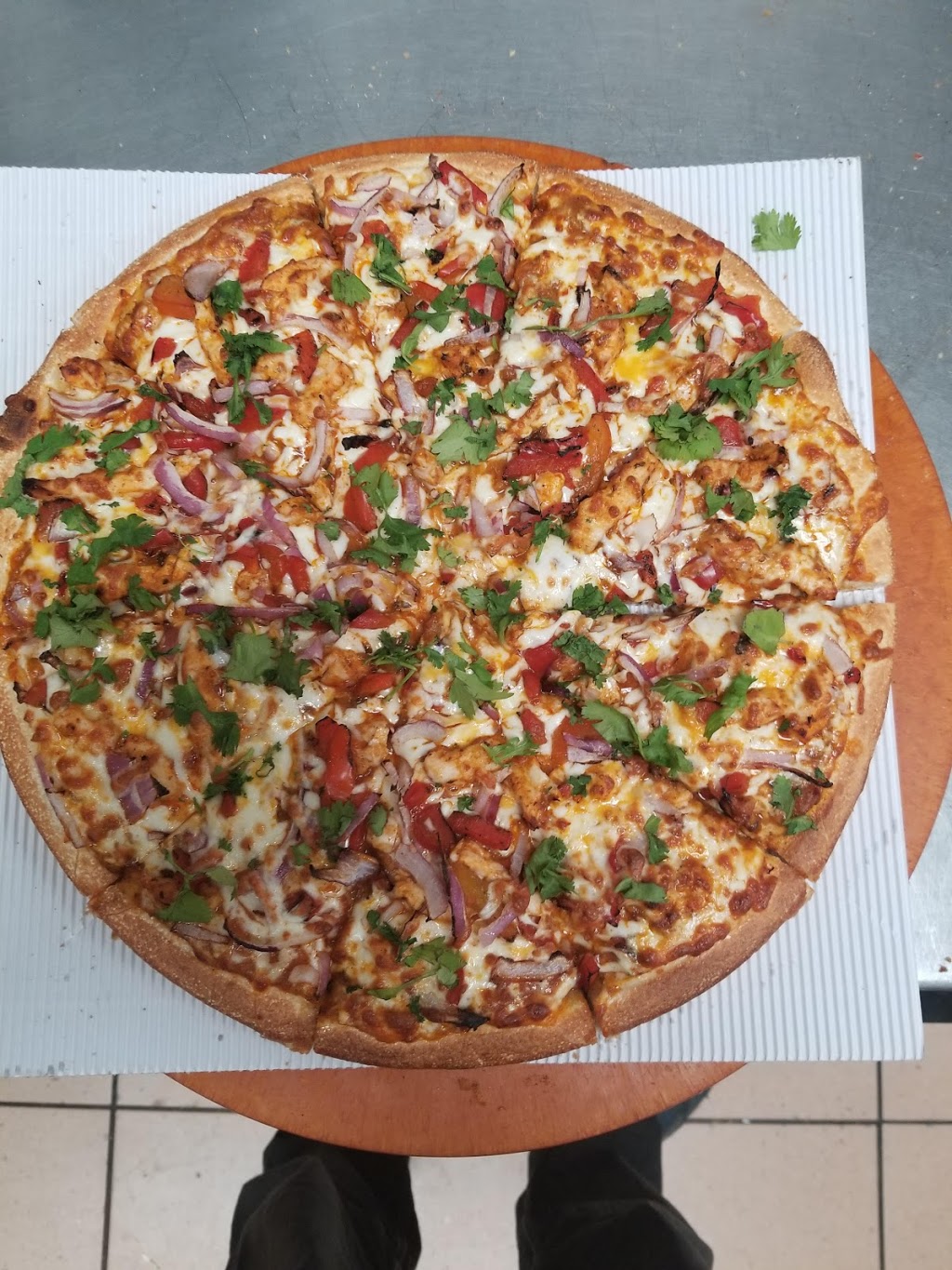 Pizza 73 | 5875 Rochdale Blvd #4, Regina, SK S4X 2P9, Canada | Phone: (306) 569-7373