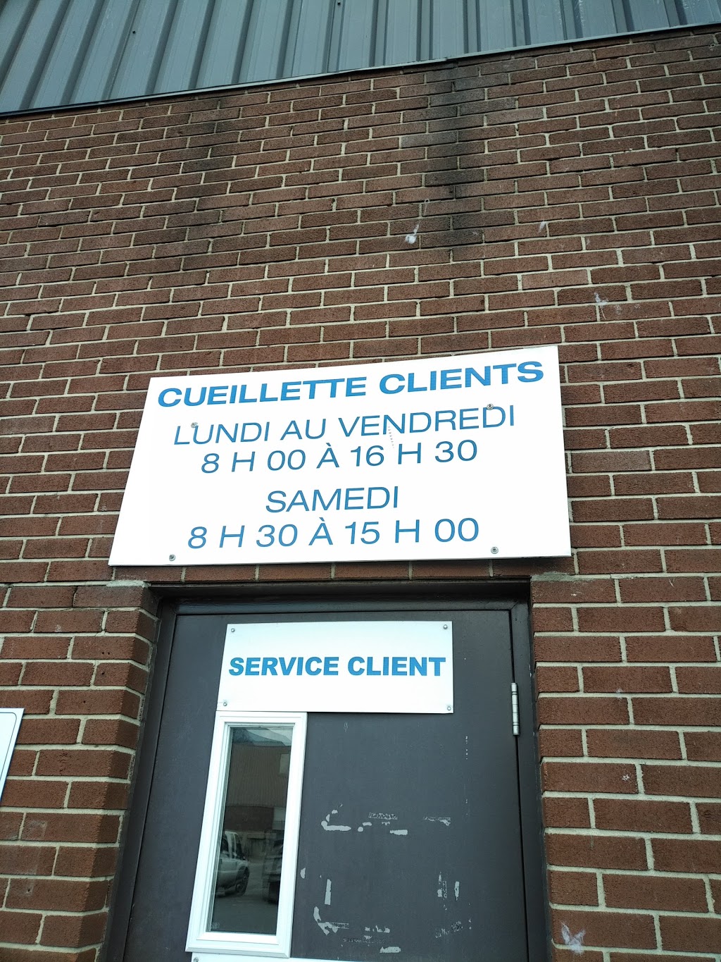 Germain Larivière Centre De Distribution | 789 Boulevard Jean-Paul-Vincent, Longueuil, QC J4G 2T2, Canada | Phone: (514) 866-8691 ext. 2280