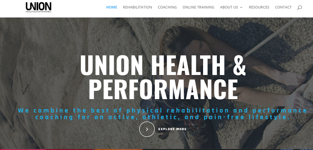 Derek The Physio at Union Health and Performance | 39666 Government Rd #104, Squamish, BC V8B 0A6, Canada | Phone: (778) 970-0980